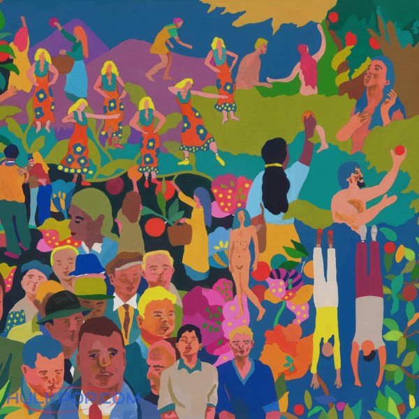 JUROKEY – Hiya – Single