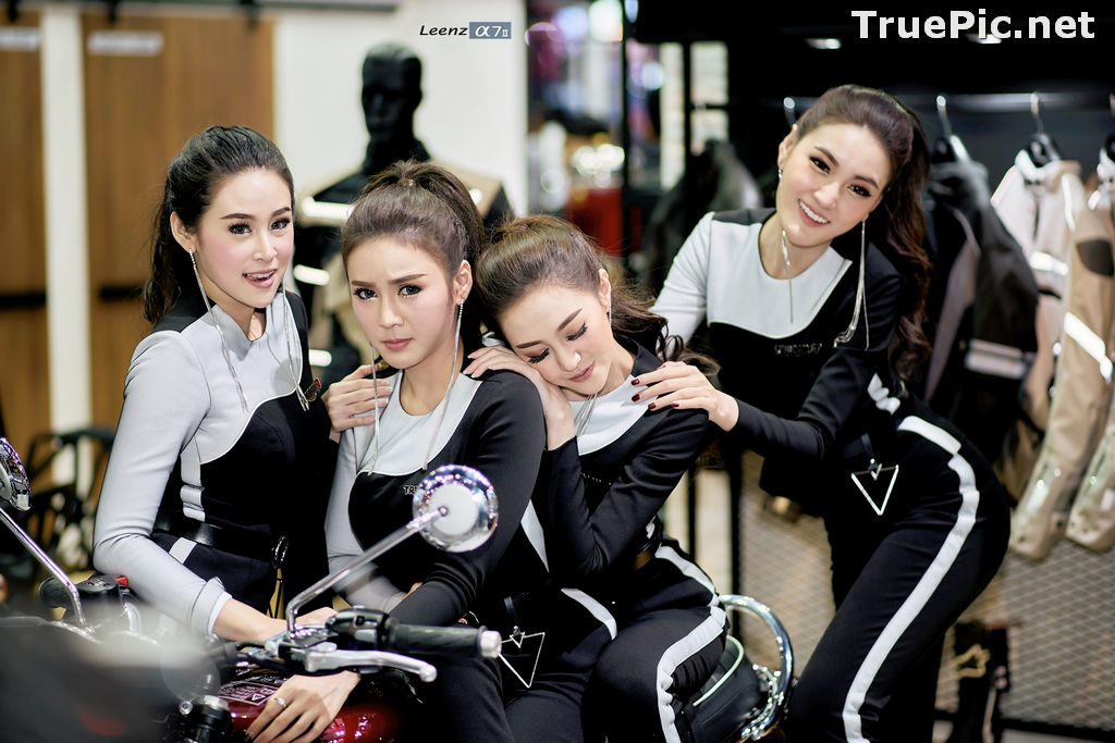 Image Thailand Racing Model - Thailand Showgirl Model Collection #1 - TruePic.net - Picture-45