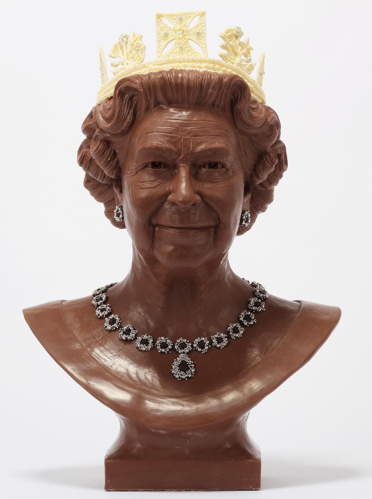 Creative Hub Chocolate Sculpture