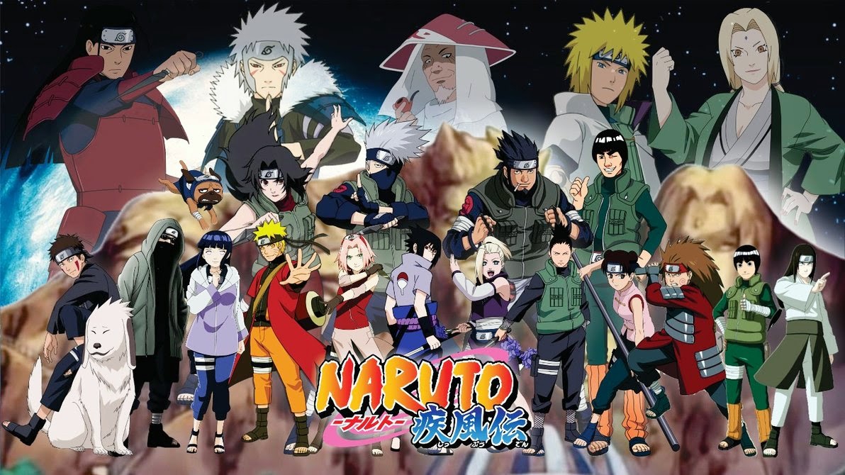 Naruto Shippuden Batch Episode 1 500 [TAMAT] Subtitle Indonesia