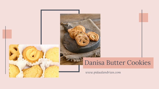 hadiah perpisahan Danisa Butter Cookies