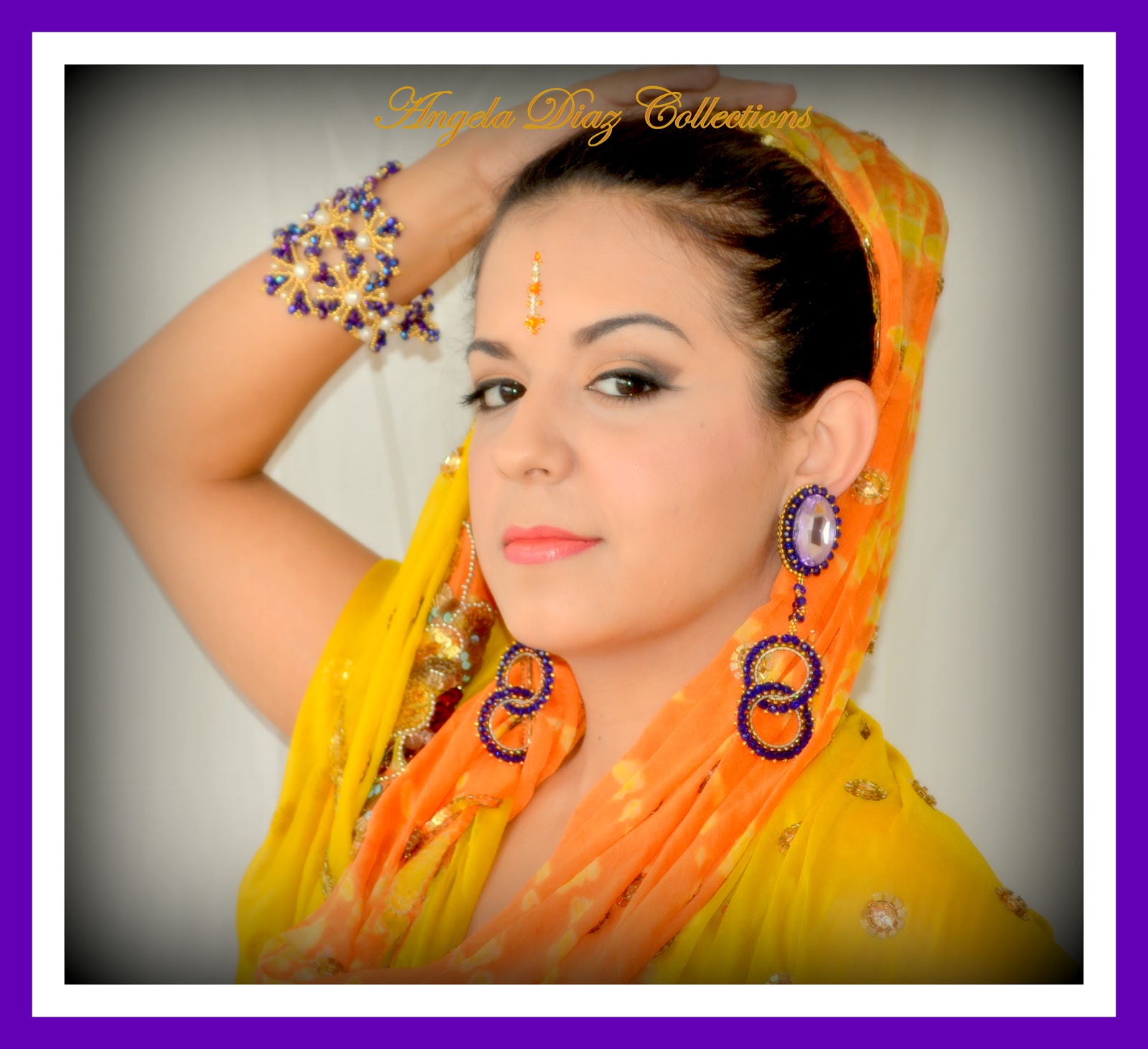 ANGELA DIAZ COLLECTIONS.