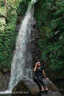 Wisata Air Terjun Singokromo Nganjuk Jawa Timur