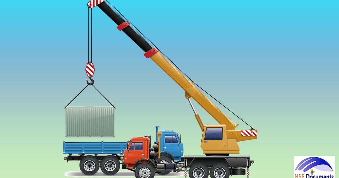 Crane/Lifting Equipment Inspections HSE, Documents Crane/Lifting Equipment Inspections HSE, Documents