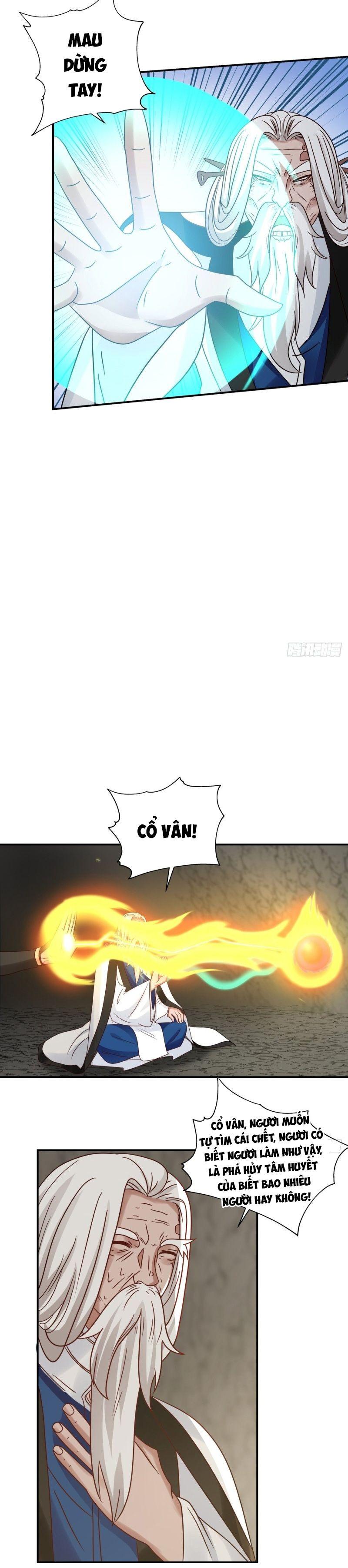 Hỗn Độn Đan Thần chapter 116 - Trang 14