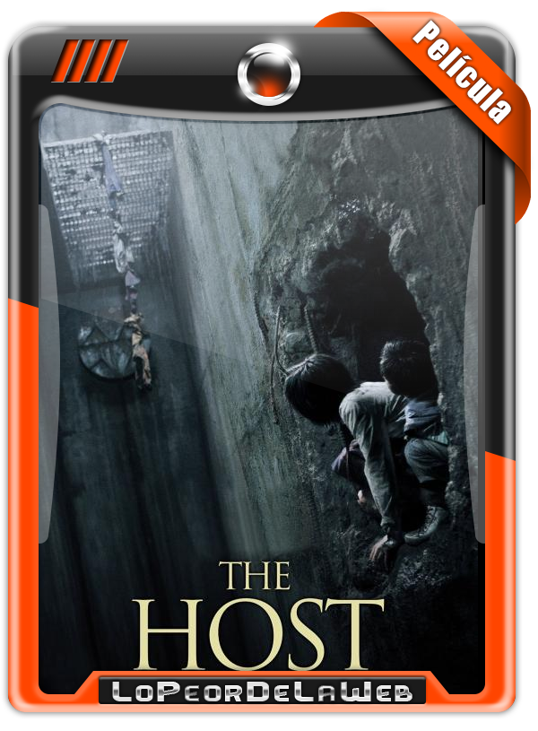 Gwoemul (2006) [The Host] | [Clásica] Dual-Latino 720p H264 