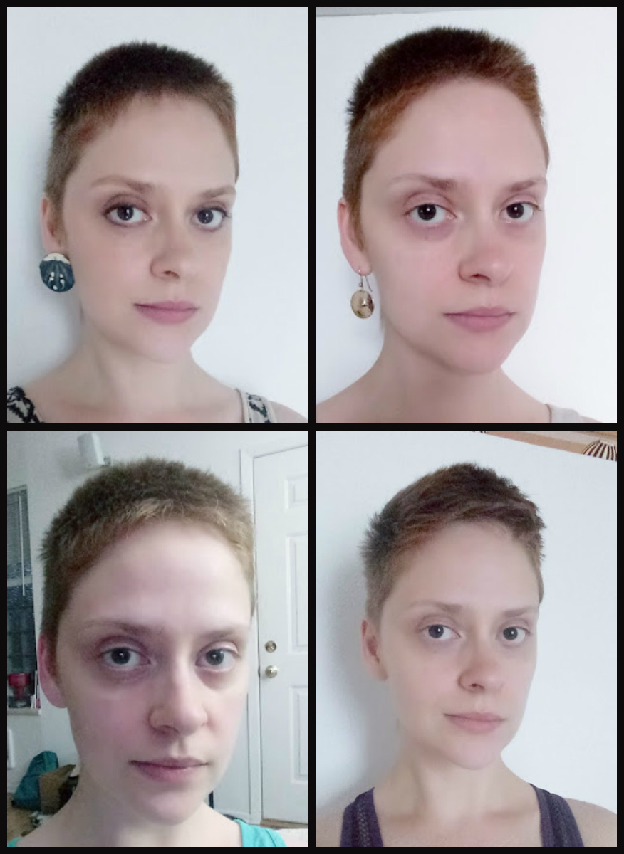 I Buzzed My Hair + 4 Reasons Why You Should Too