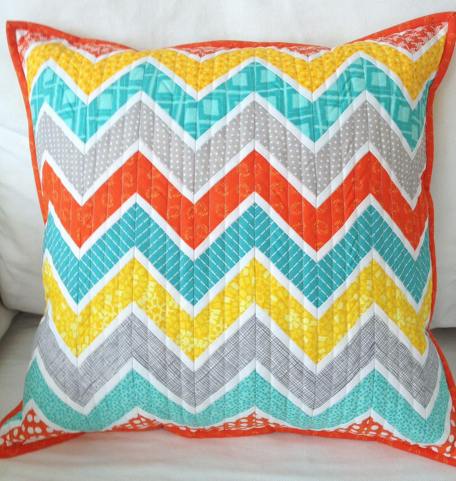 Craft Sew Create Pillow Talk {Swap} 10 Finished!