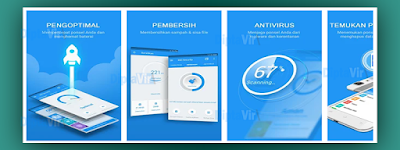  yang ringan dan bebas iklan jangan sembarangan Antivirus Android Terbaik 2018 Yang Ringan Dan Bebas Iklan