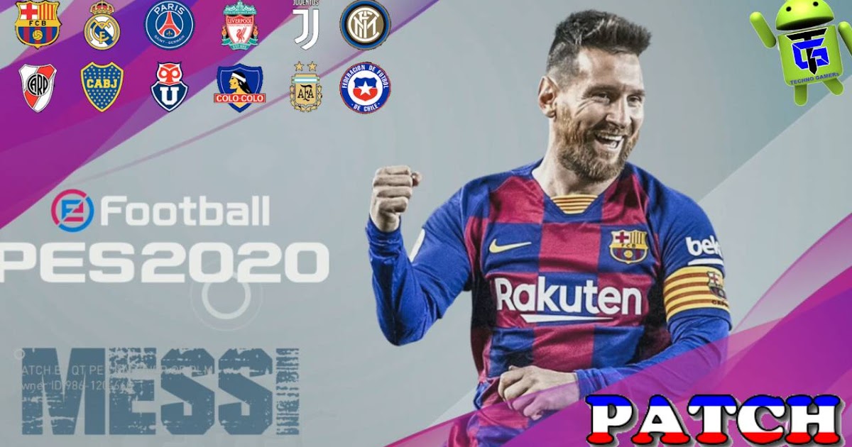 pes 2020 apk