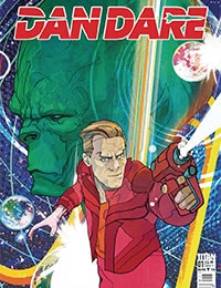 Dan Dare (2017) #4