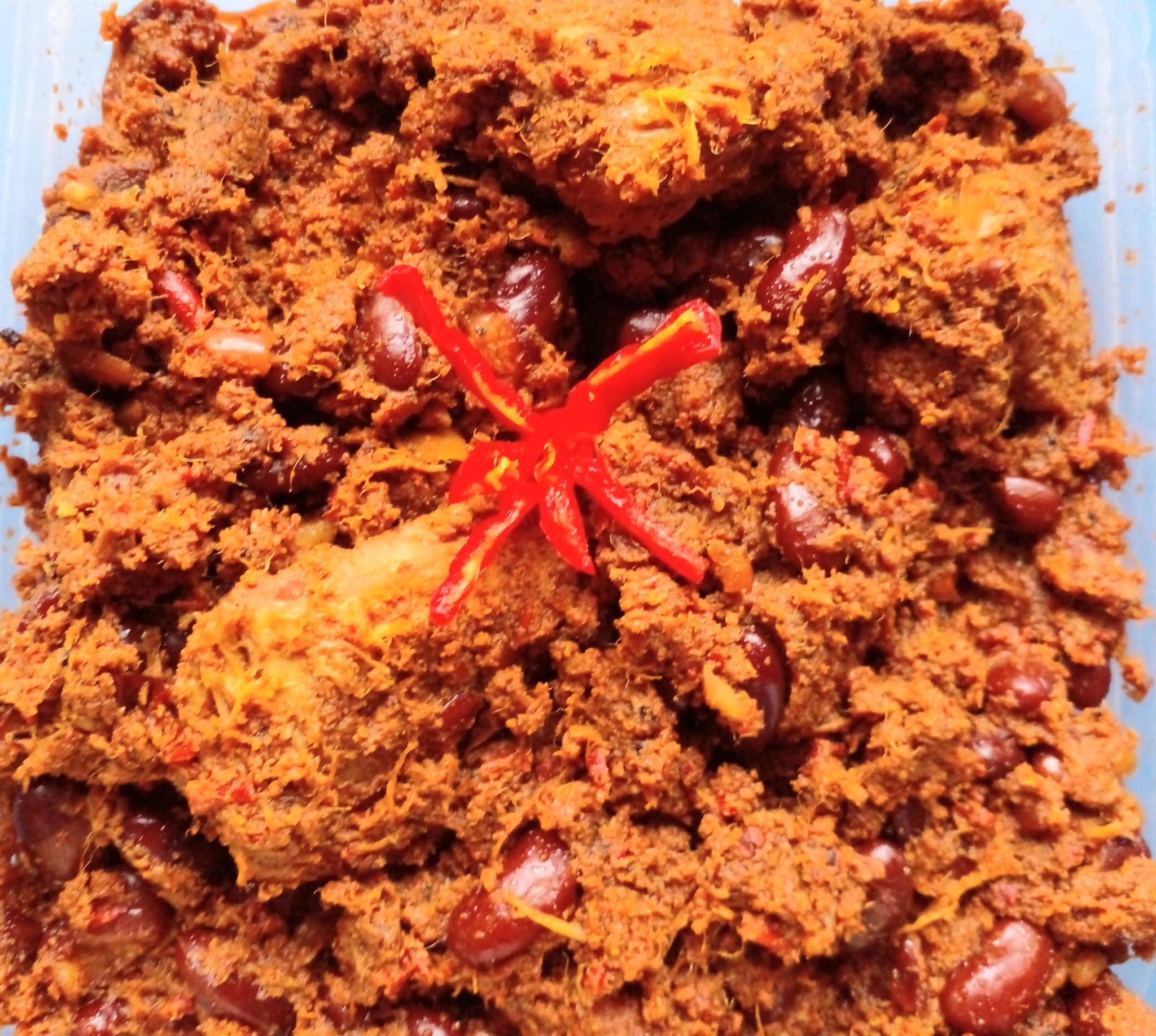 RENDANG TERENAK RESEP WARISAN EMAK Majalah Wanita