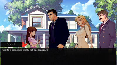 Crime Opera The Butterfly Effect Game Screenshot 2