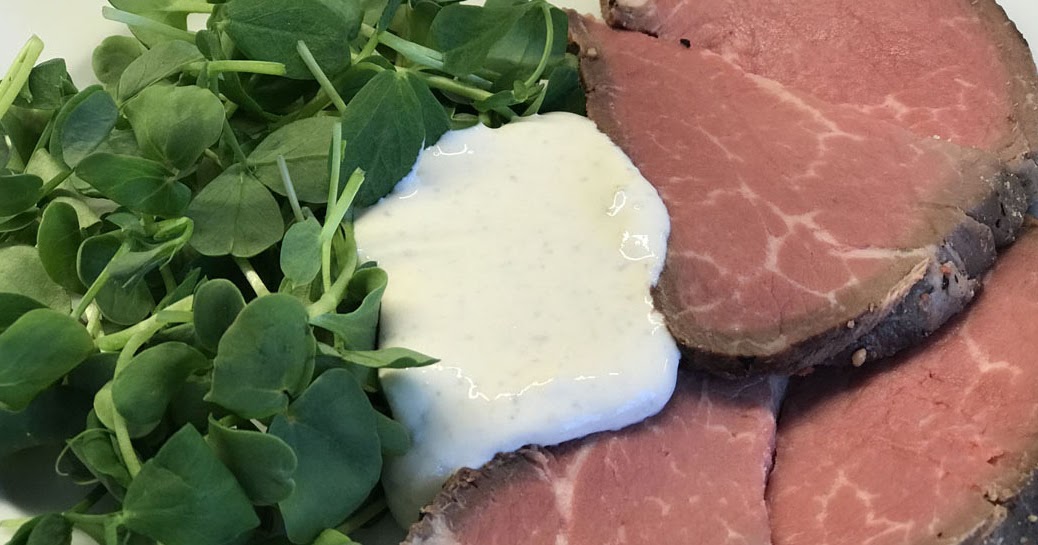 Biodynamic Barb is Making Thyme to Thrive RECIPE Horseradish Tarragon