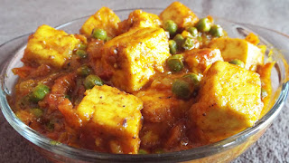 Matar-Paneer-Recipe