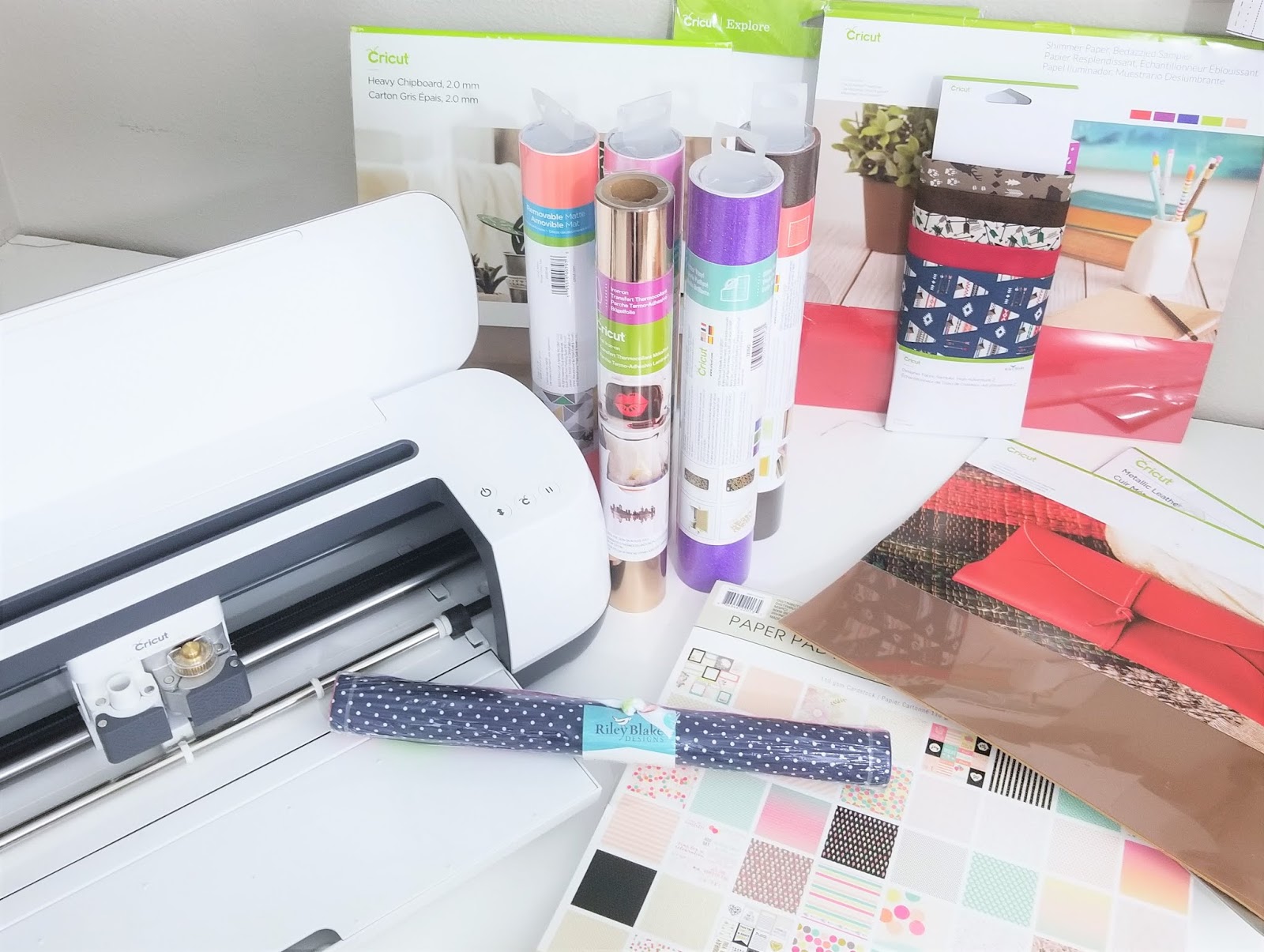 A Complete List of Cricut Cutting Materials Sew Simple Home