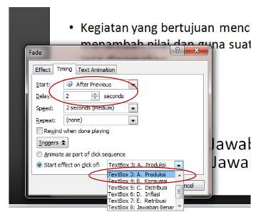 Cara Membuat Soal Interaktif Dengan Powerpoint Wirahadie Com