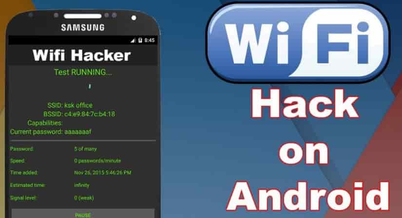 Aplikasi hack wifi terbaik untuk Android - lutfin.com