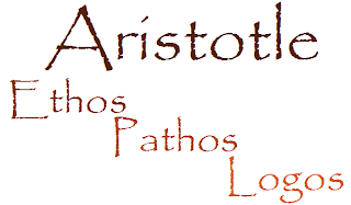 Unraveling the Mystery of Writing : ETHOS, LOGOS, PATHOS- Aristotle's