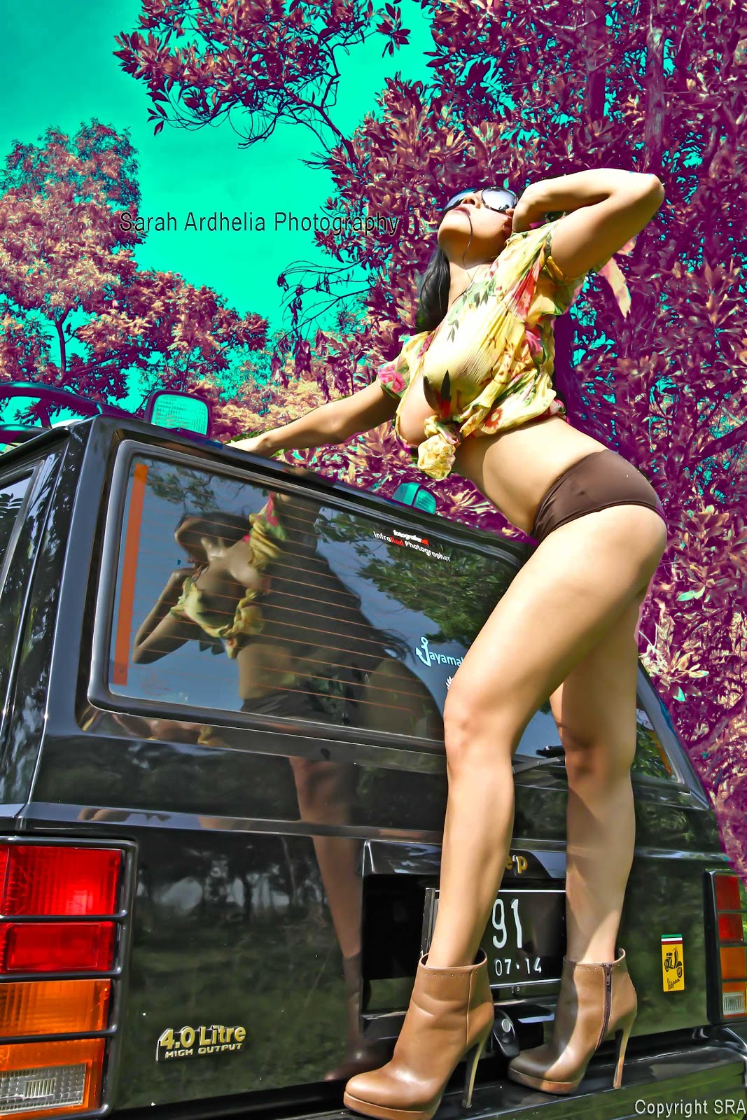 SARAH ARDHELIA FERRETI