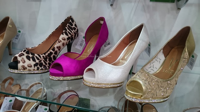 Novidades Vizzano na Couromoda 2016.
