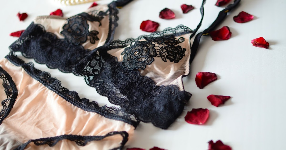 Даринкины заметки: Нижнее белье - это как любимый мужчина, который ...