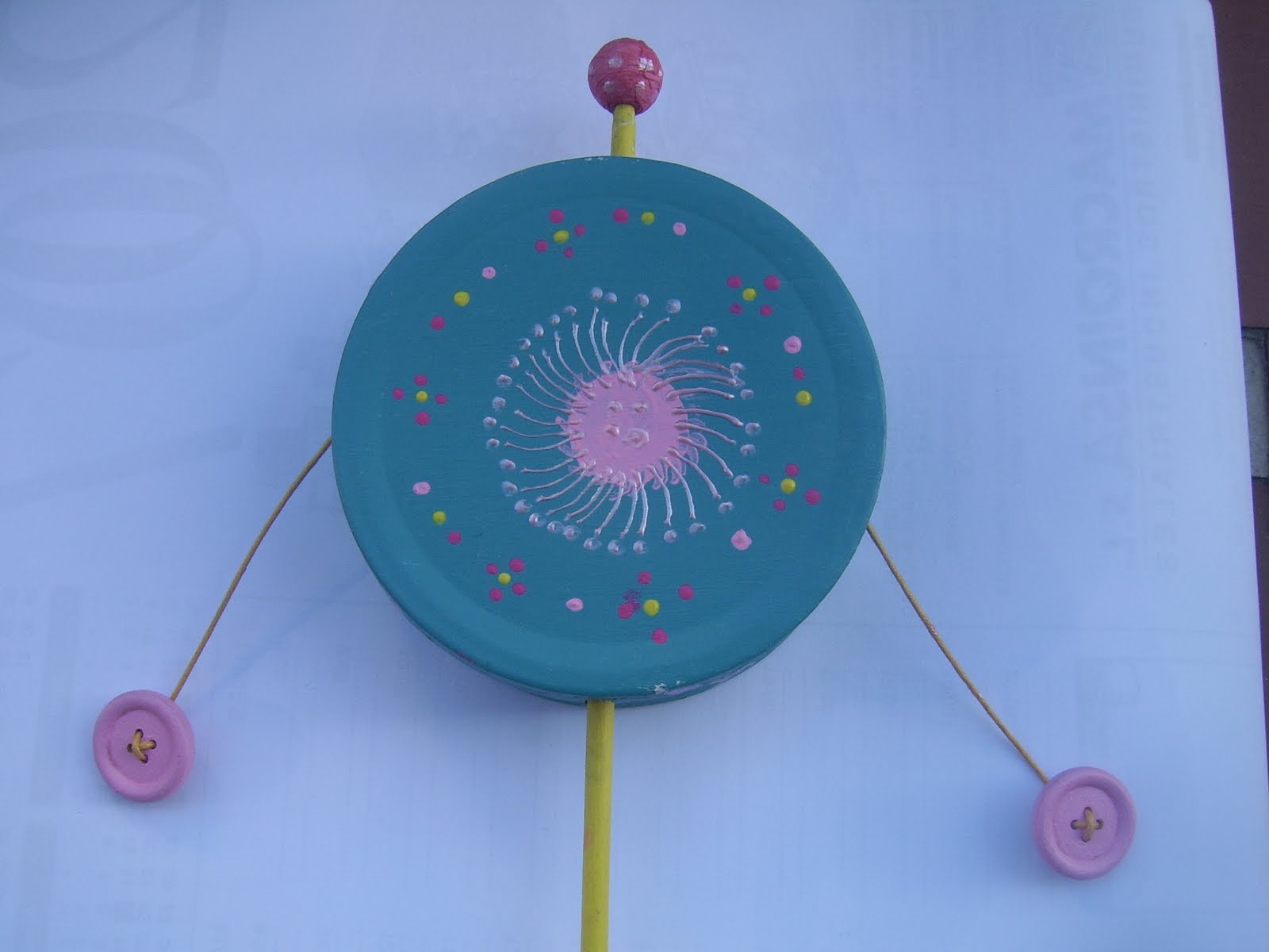 Palikú Denden daiko