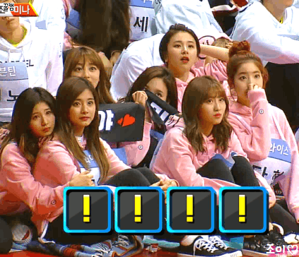 사나 그리고 모모.gif | 인스티즈