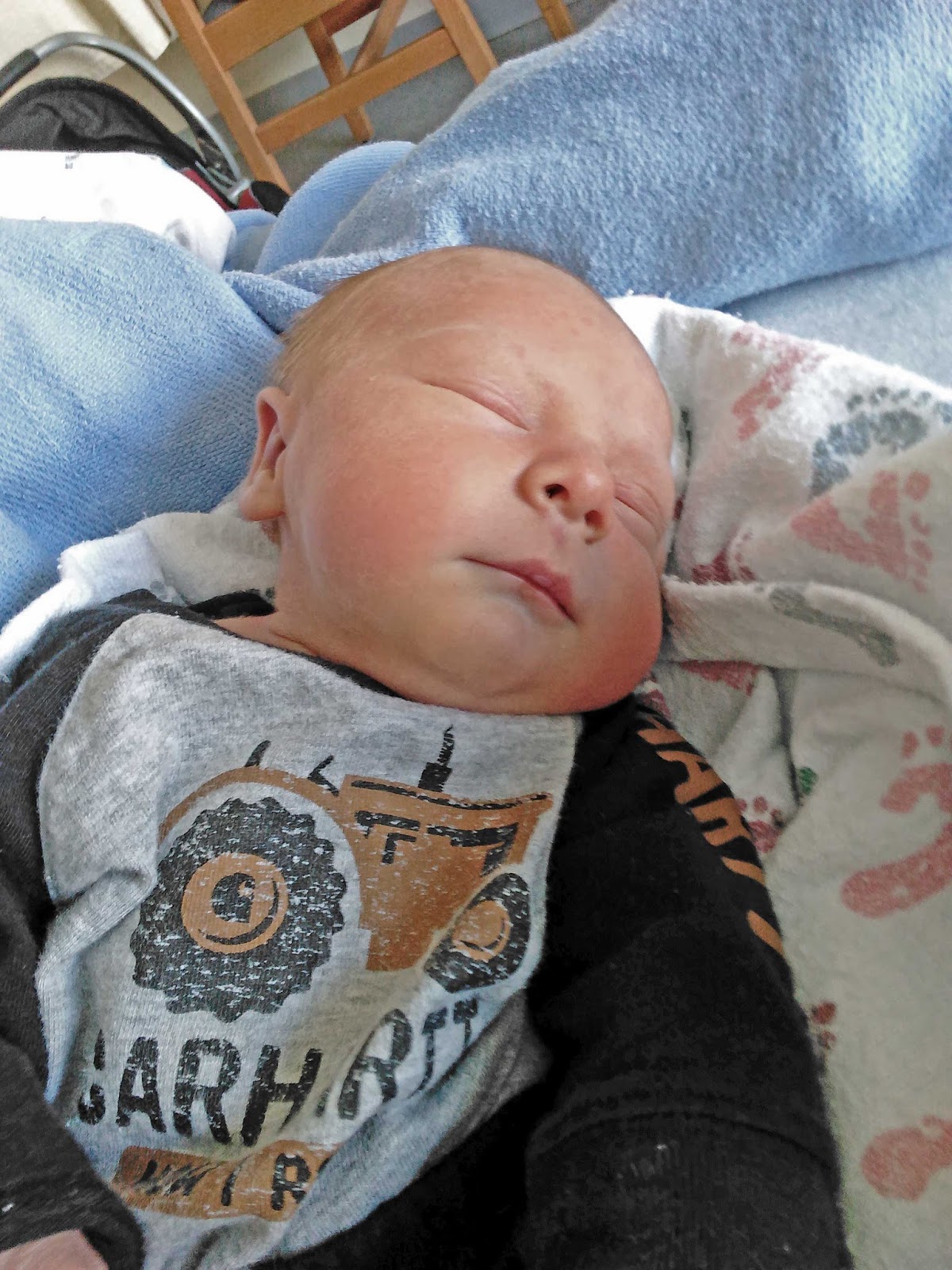 Springfield Vermont News Birth announcement