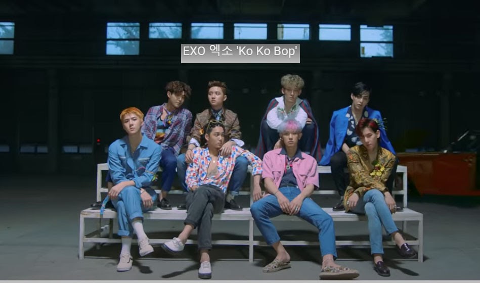 Lirik lagu kokobop exo dan terjemahannya
