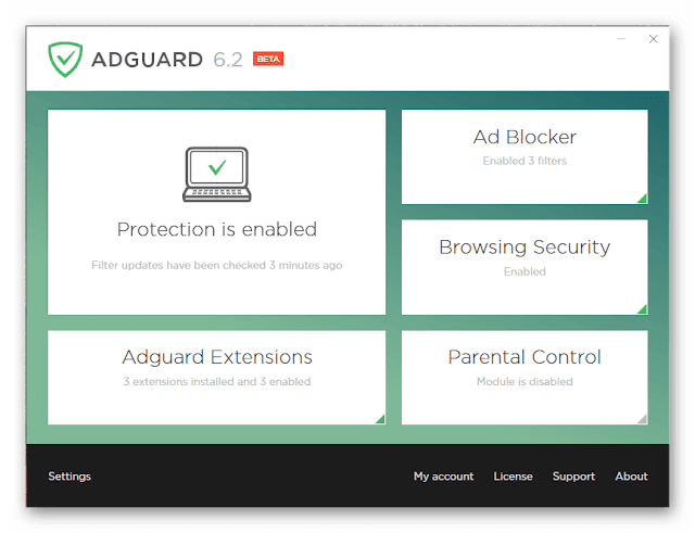 Adguard Premium 7.13.4287.0 for android download