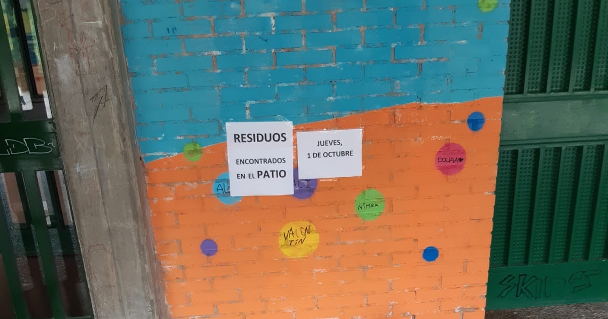 Proyecto CEHS ACTIVIDAD DE SENSIBILIZACIÓN