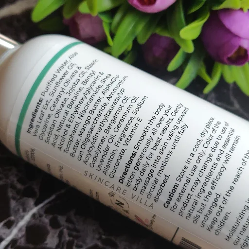 Antheia Essentials Ultra Hydration Daily Moisturizing Lotion Review