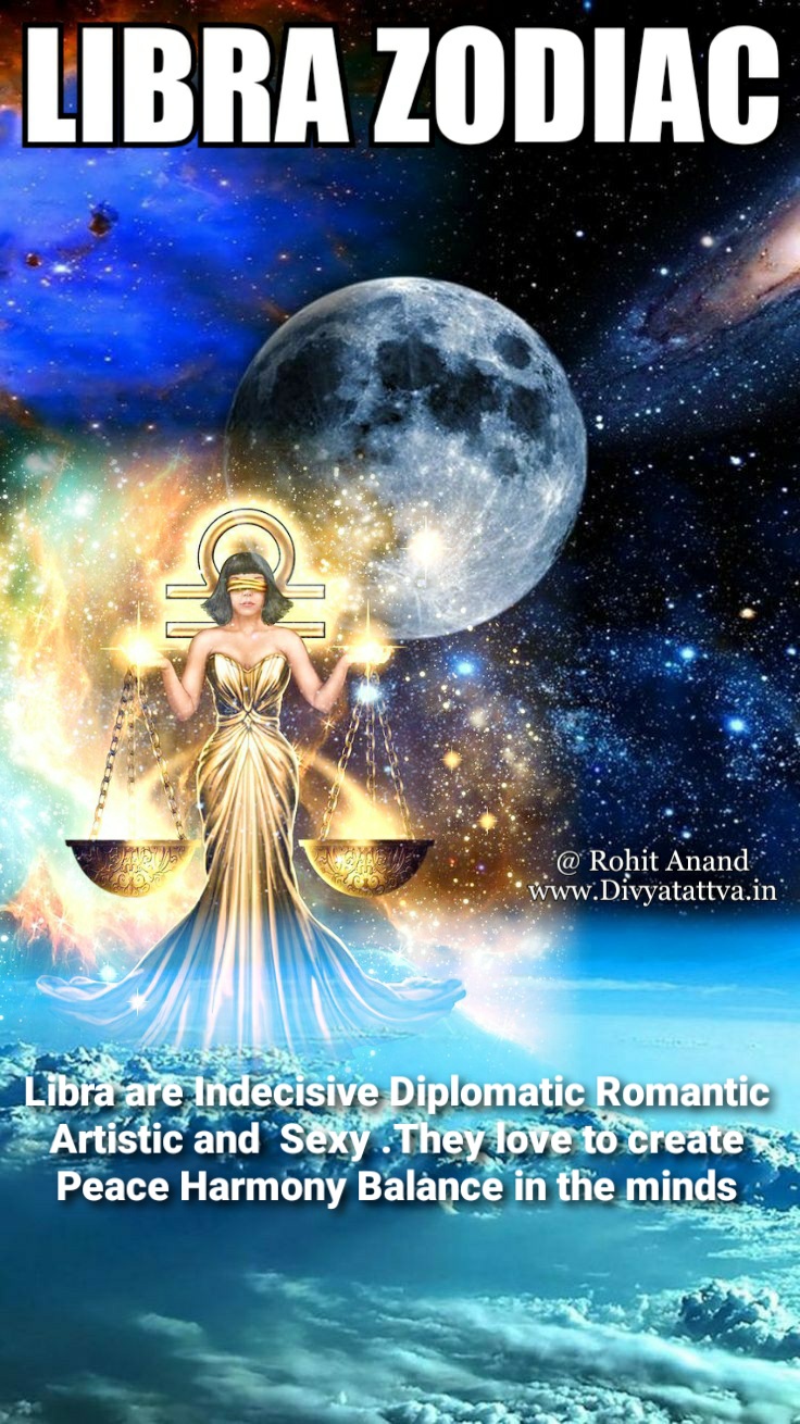 Tula Rashi People, Know about Libra Zodiac Sign or Tula Rashi Personality Traits, Nature, Sex Life, their Rising Appearance and Free Horoscope Today