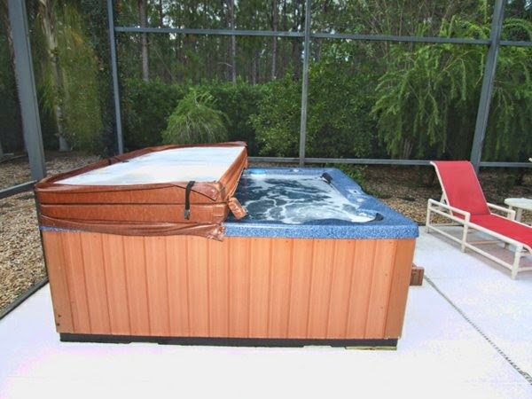 Portable hot tub super models