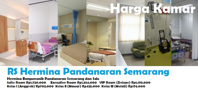 Tarif Kamar Rs Hermina Pandanaran Semarang Alamat Rumah24