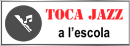 PARTICIPAMOS EN EL PROYECTO TOCA-JAZZ a l'escola. Curso 2019-20, alumn@s de 6º