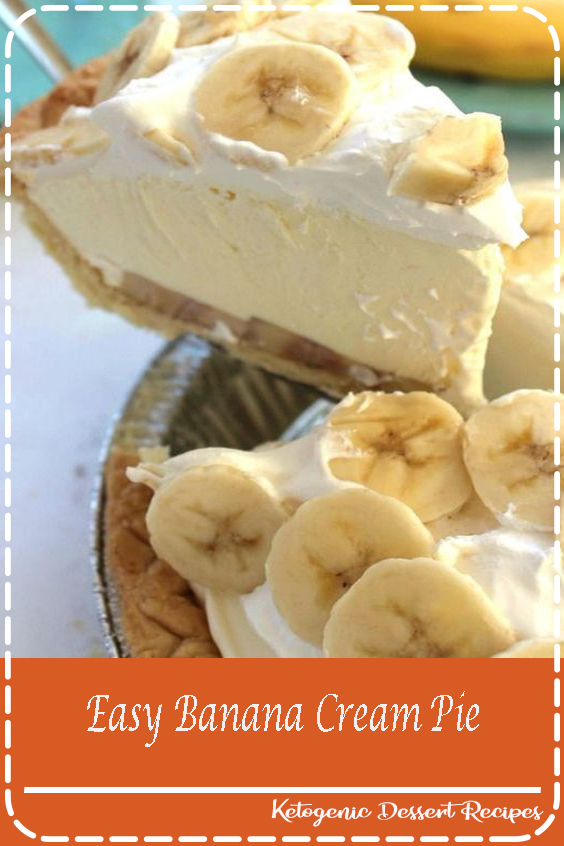 Easy Banana Cream Pie Recipes Annie