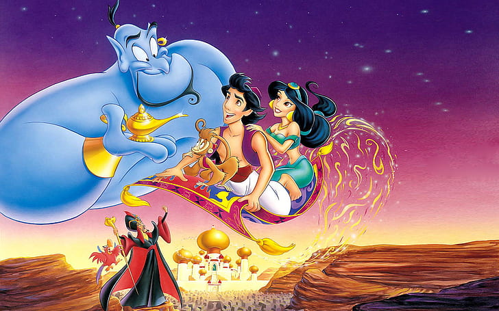 अलादीन और द मैजिक लैंप || Aladdin And The Magic Lamp || Kids Stories In  Hindi - Digital Zone