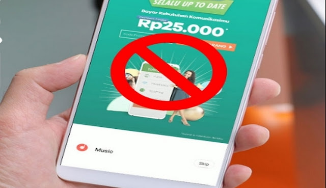 hapus iklan MIUI