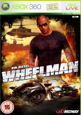 Wheelman (Xbox 360)