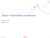 Information Transfer Economics: Explore more about information equilibrium