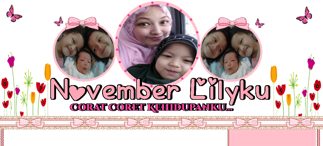 November Lilyku
