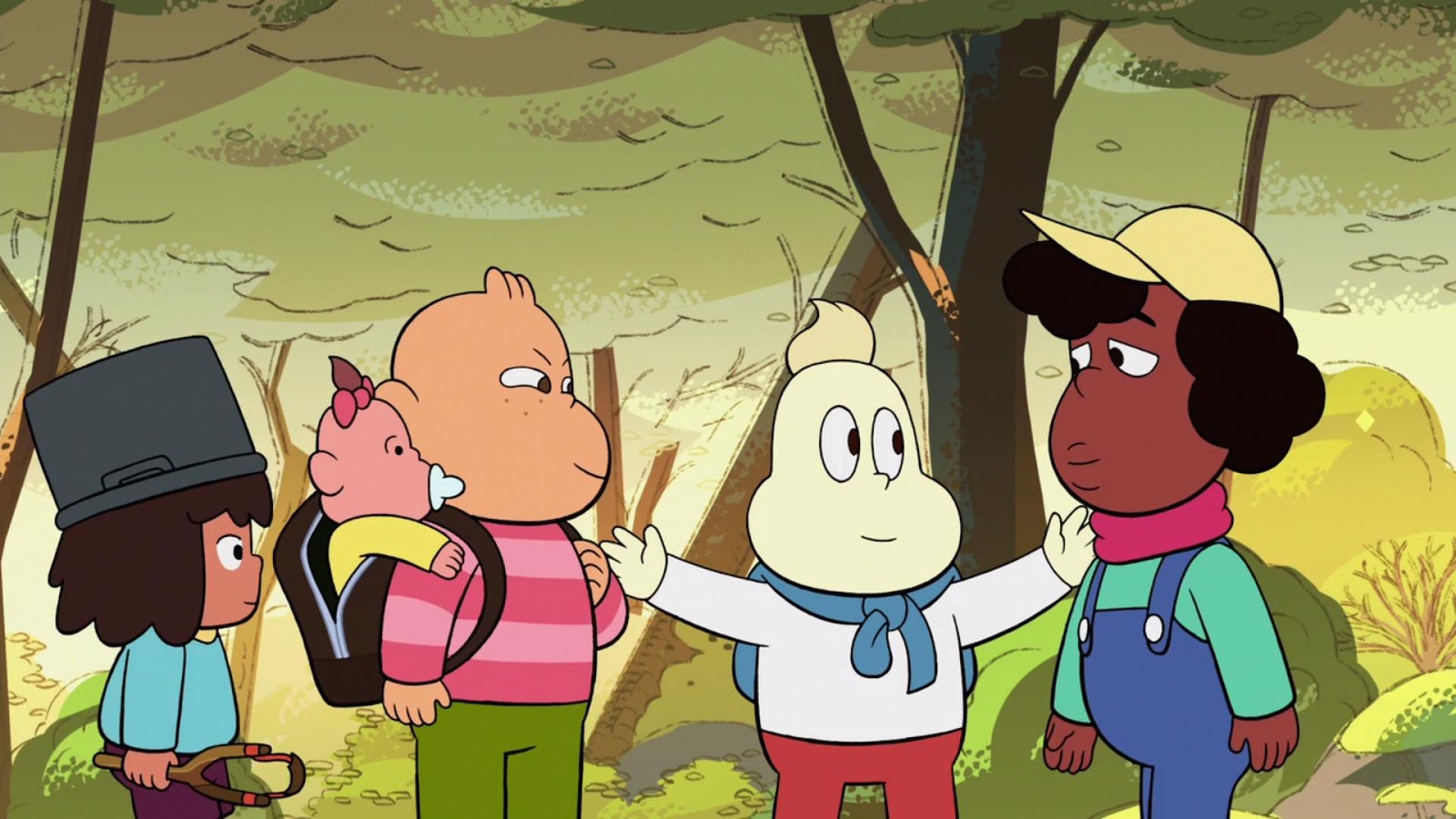 Steven Universe Recap - S04E07 - "Onion Gang"