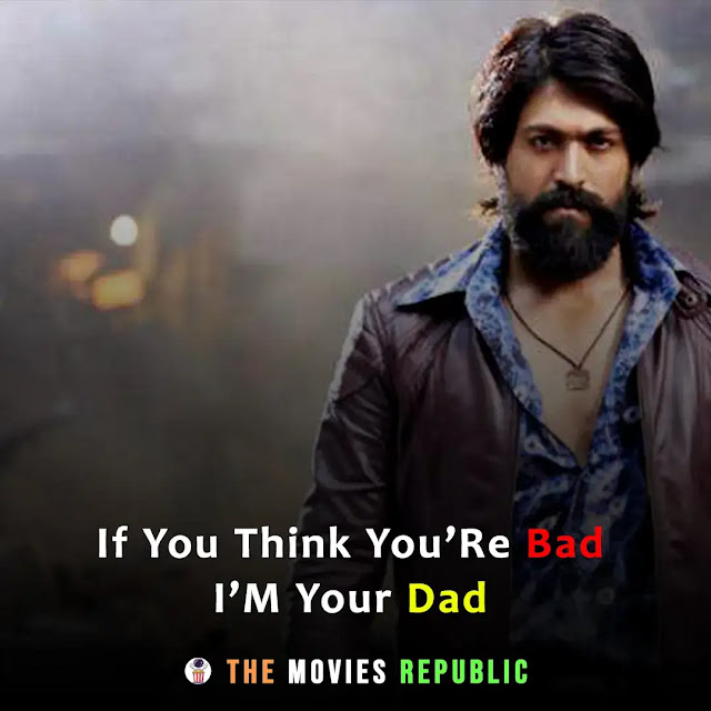 kgf movie dialogues, kgf movie quotes, kgf movie shayari, kgf movie status, kgf movie captions