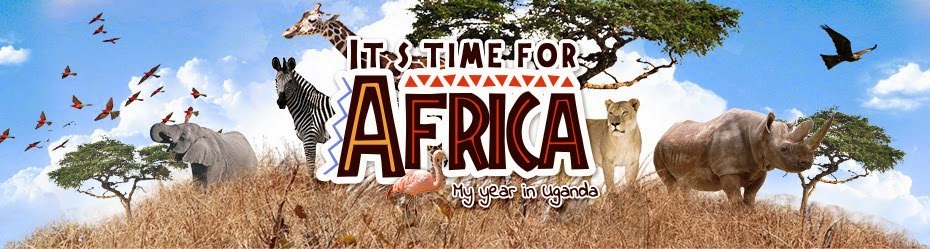 It's time for Africa