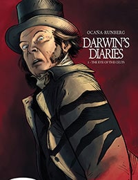 Darwin's Diaries Comic