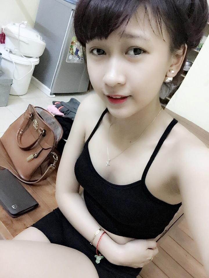 Girl Xinh 10x Khoe Hàng Tự Sướng || Top Ảnh Đẹp Hot Girl Facebook 2017