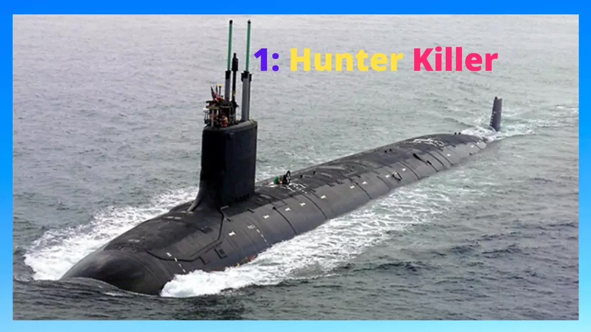 Hunter Killer