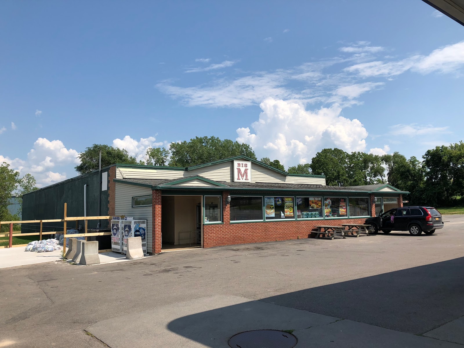 Look Inside Big M Supermarkets Bloomfield, NY